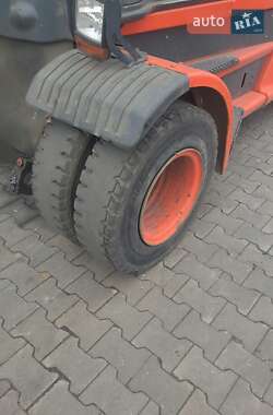 Вилочный погрузчик Linde H 80 2011 в 