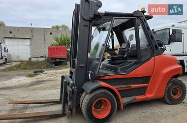 Вилочний навантажувач Linde H 80 2011 в Києві