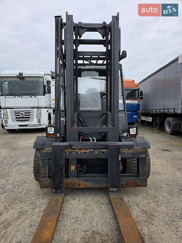 Вилочный погрузчик Linde H 80 2011 в Киеве