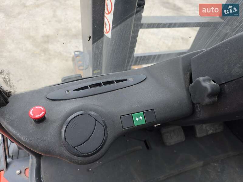 Вилочный погрузчик Linde H 80 2011 в Киеве