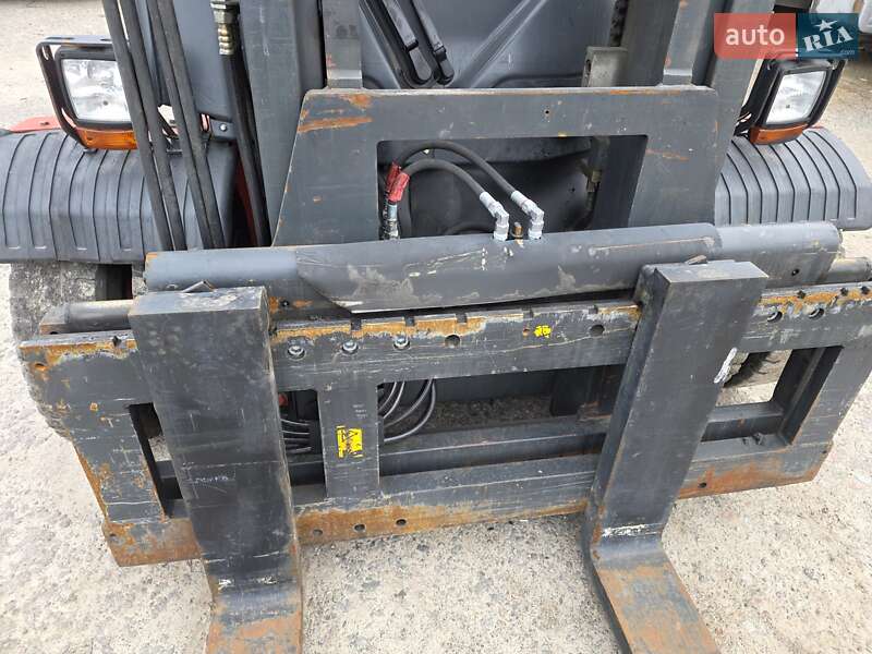 Вилочный погрузчик Linde H 80 2011 в Киеве