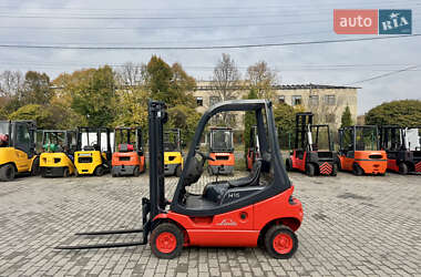 Вилочный погрузчик Linde H16 D 2005 в Радомышле