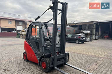 Вилочный погрузчик Linde H20T 2003 в 