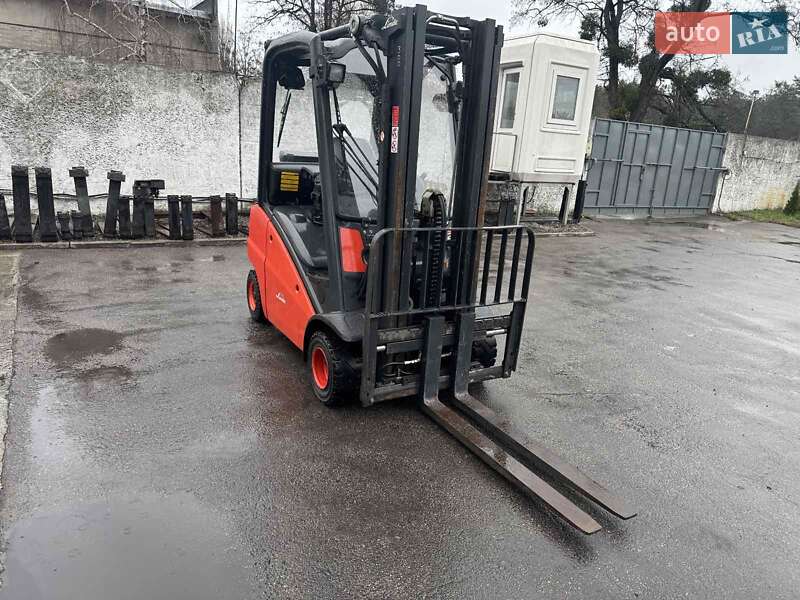 Вилочный погрузчик Linde H20T 2012 в Киеве