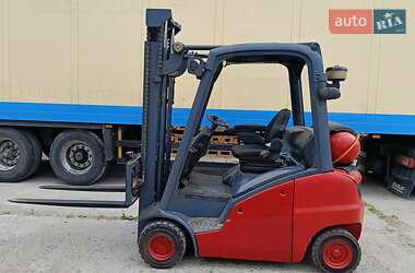 Вилочный погрузчик Linde H20T 2007 в 