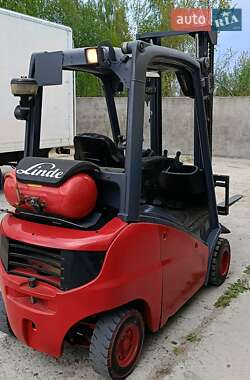 Вилочный погрузчик Linde H20T 2007 в 