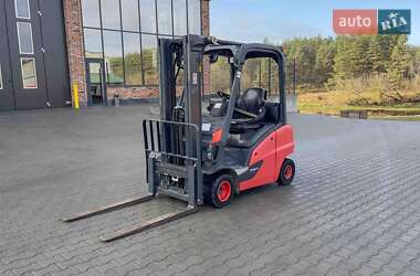 Вилочный погрузчик Linde H20T 2018 в Житомире