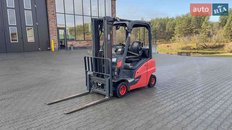 Linde H20T 2018 Linde H20T 2018