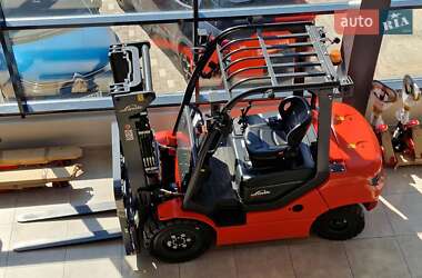 Вилочний навантажувач Linde H30Т D 2025 в 