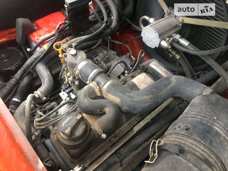 Вилочный погрузчик Linde H30Т 2010 в Тячеве