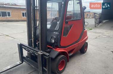 Подьемник Linde H30Т 1999 в Шептицькому