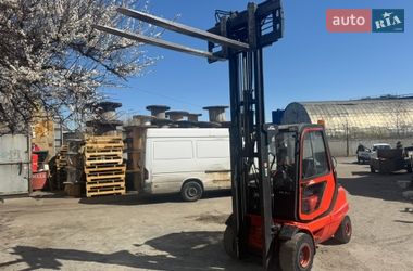 Вилочный погрузчик Linde H30Т 1999 в Киеве