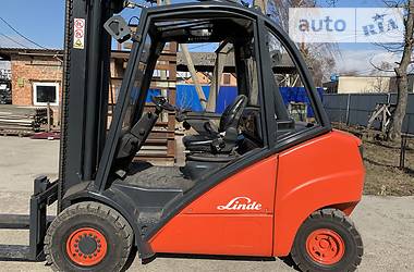 Вилочный погрузчик Linde H 2003 в Луцке