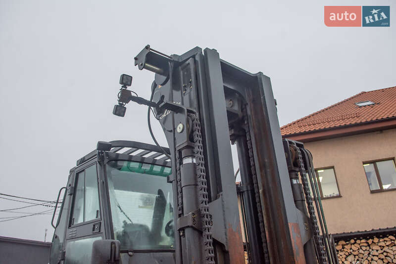 Вилочный погрузчик Linde HT 120DS 2017 в Житомире