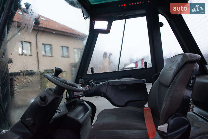 Вилочный погрузчик Linde HT 120DS 2017 в Житомире