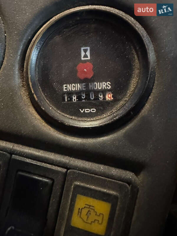 Вилочний навантажувач Linde HT 120DS 2006 в Одесі