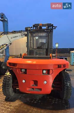 Вилочный погрузчик Linde HT 120DS 2006 в Одессе фото 2 Вилочный погрузчик Linde HT 120DS 2006 в Одессе