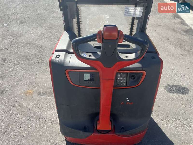 Штабелер Linde L 2017 в Киеве