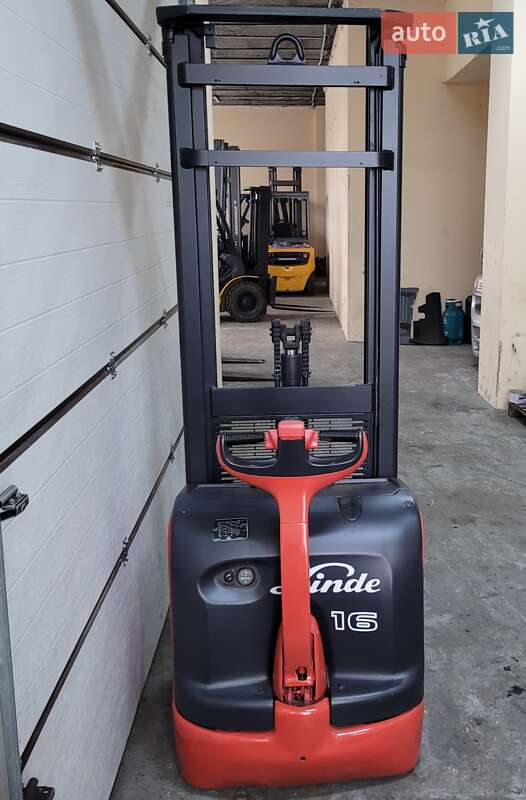 Штабелер Linde L 2004 в Києві