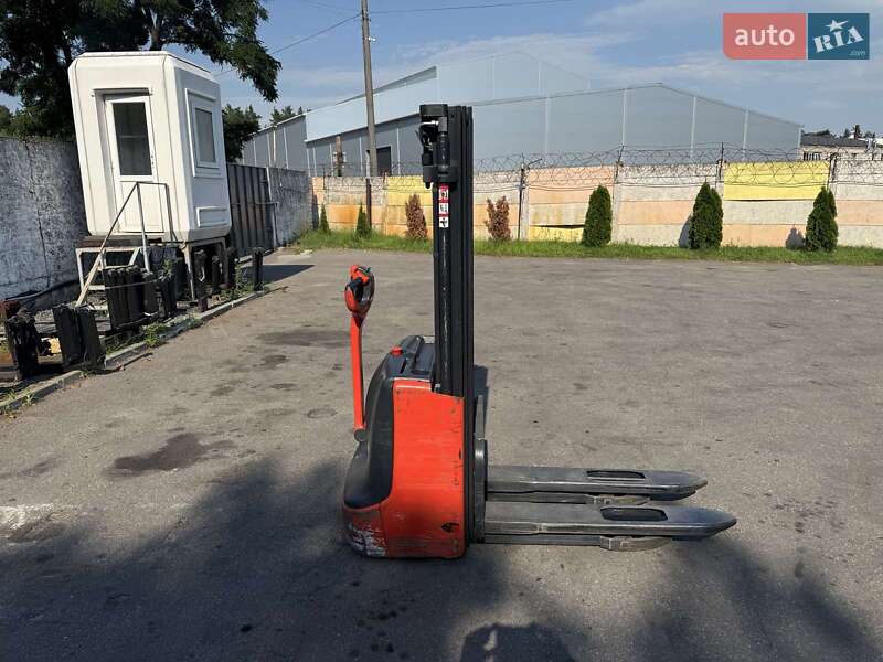 Штабелер Linde L 2011 в Киеве фото 5 Штабелер Linde L 2011 в Киеве