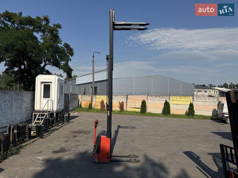 Штабелер Linde L 2011 в Киеве фото Штабелер Linde L 2011 в Киеве