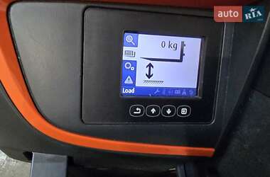 Штабелер Linde L 2021 в 