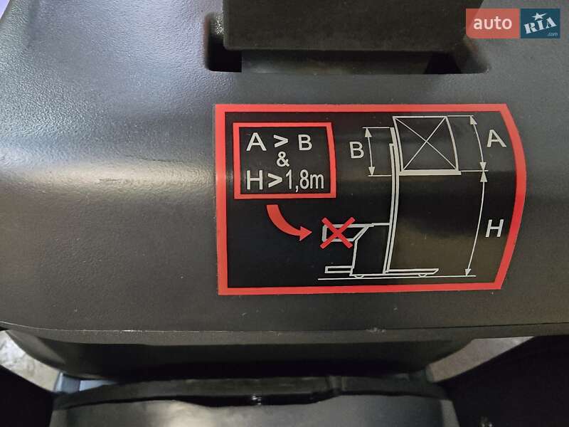 Штабелер Linde L 2021 в Киеве