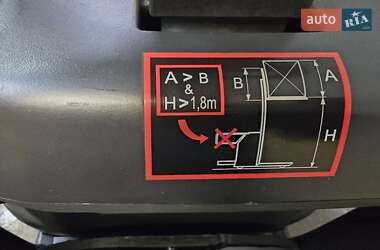 Штабелер Linde L 2021 в 