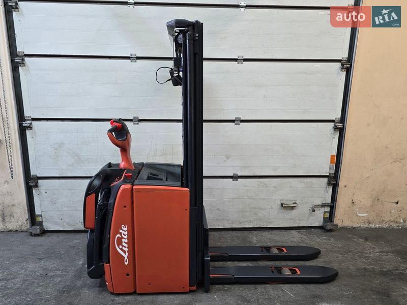 Штабелер Linde L 2019 в Києві