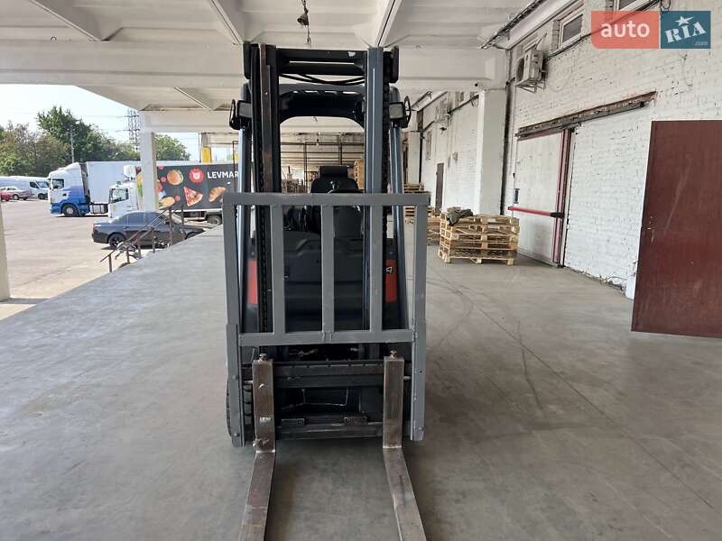 Підйомник Linde Н16Т 2012 в Львові