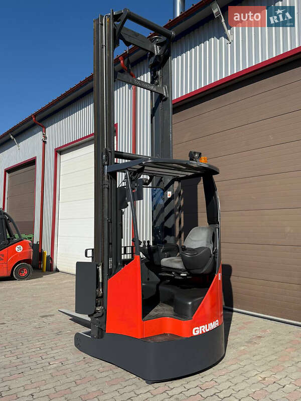 Інша спецтехніка Linde R 2017 в Городку фото 5 Інша спецтехніка Linde R 2017 в Городку