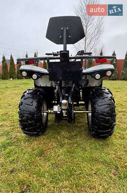 Вездеход-амфибия Linhai 200 2020 в Киеве