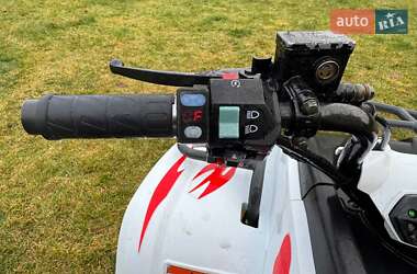 Вездеход-амфибия Linhai 200 2020 в Киеве