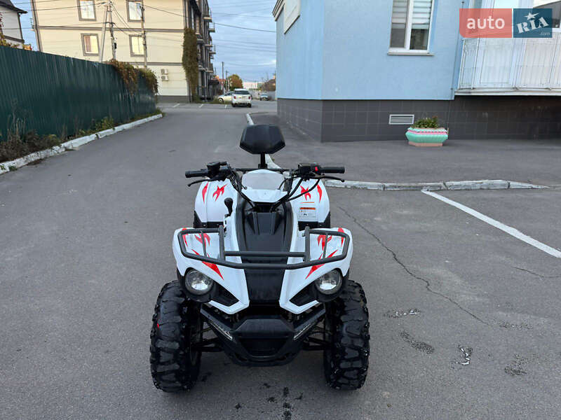 Квадроцикл спортивный Linhai 200 2022 в Киеве фото 4 Квадроцикл спортивный Linhai 200 2022 в Киеве