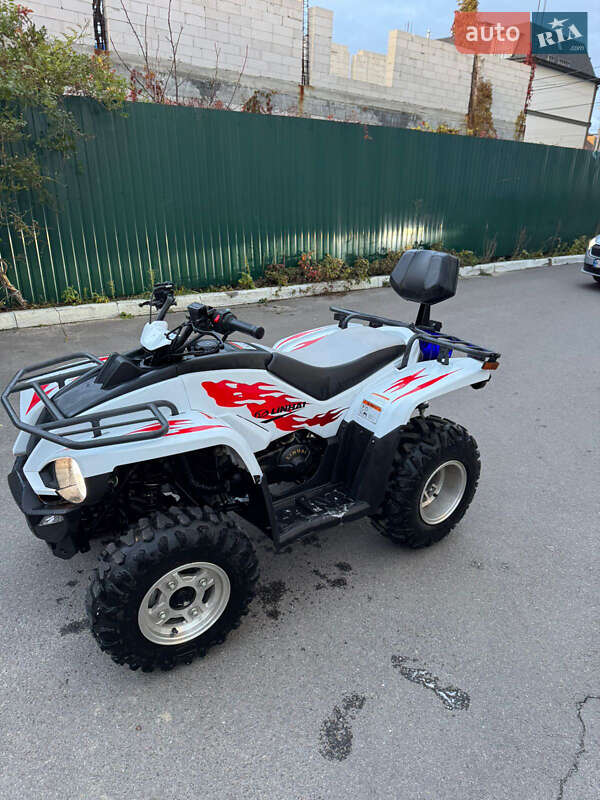 Квадроцикл спортивный Linhai 200 2022 в Киеве фото 8 Квадроцикл спортивный Linhai 200 2022 в Киеве