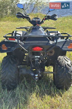 Квадроцикл спортивный Linhai 200 2003 в Киеве