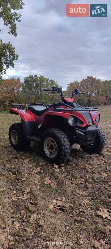 Квадроцикл утилітарний Linhai 200 2022 в Світловодську фото 9 Квадроцикл утилітарний Linhai 200 2022 в Світловодську