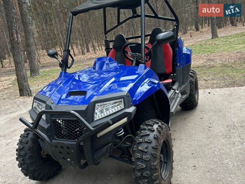 Квадроцикл спортивный Linhai 200 2023 в Киеве