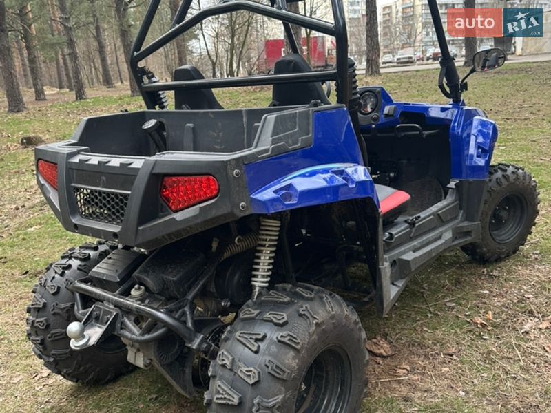 Квадроцикл спортивный Linhai 200 2023 в Киеве