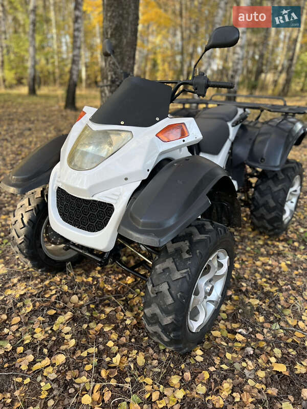 Квадроцикл утилитарный Linhai 250 2015 в Радивилове фото 7 Квадроцикл утилитарный Linhai 250 2015 в Радивилове