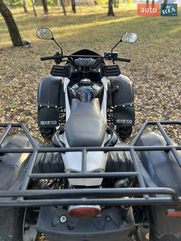 Квадроцикл утилитарный Linhai 250 2015 в Радивилове фото 13 Квадроцикл утилитарный Linhai 250 2015 в Радивилове