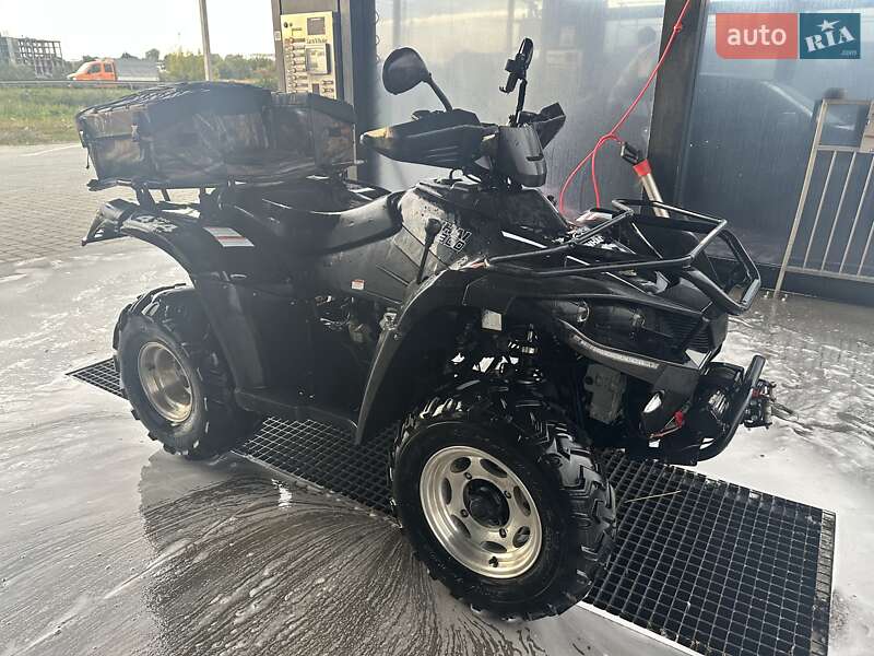 Квадроцикл утилитарный Linhai 300 2020 в Винниках фото 5 Квадроцикл утилитарный Linhai 300 2020 в Винниках