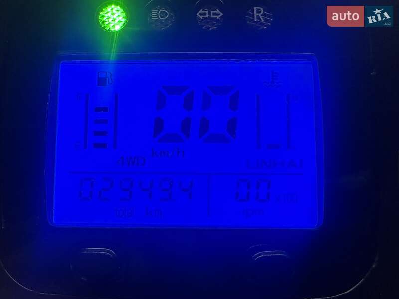 Квадроцикл утилитарный Linhai 300 2020 в Винниках фото 9 Квадроцикл утилитарный Linhai 300 2020 в Винниках