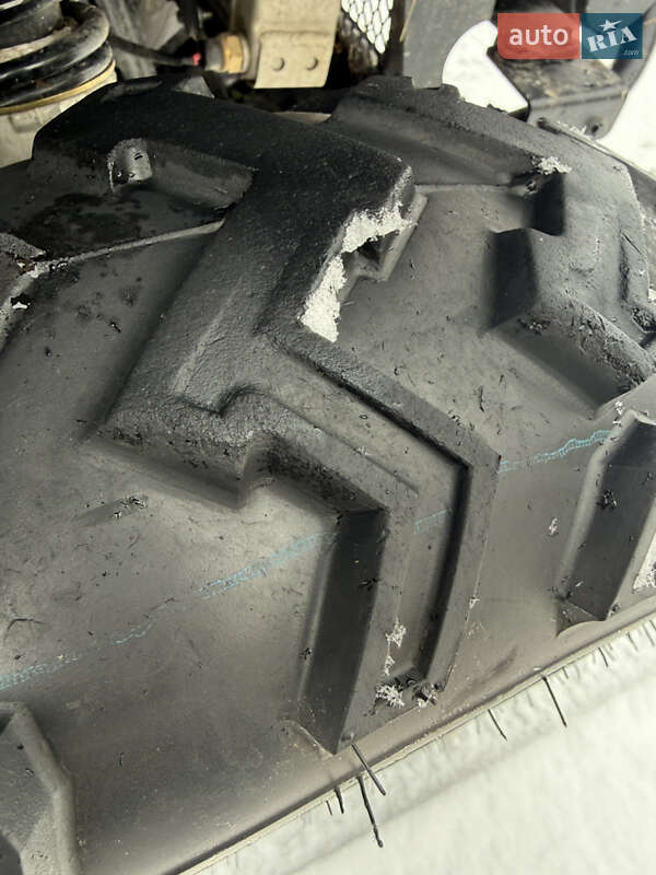 Квадроцикл утилітарний Linhai 300 2024 в Ратному