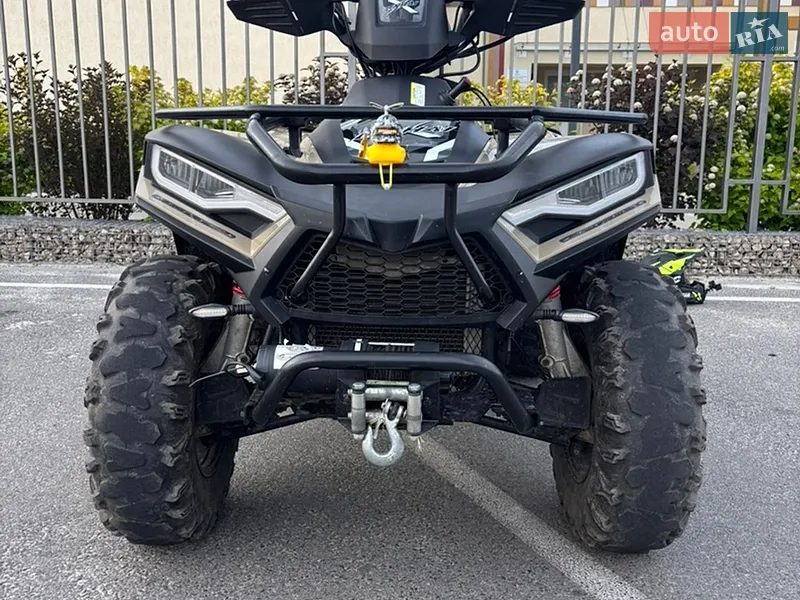 Linhai 420 Pro Max 2023