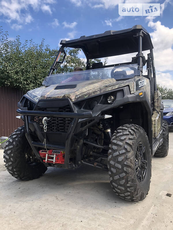 Linhai 550