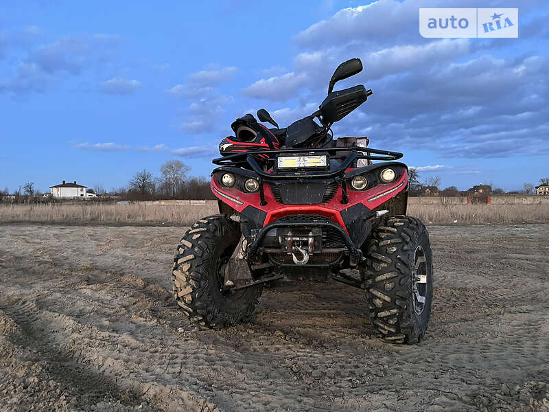 AUTO.RIA – Продам Лінхай 550
