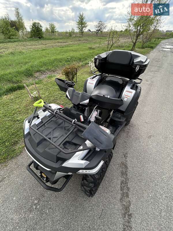 Квадроцикл утилітарний Linhai 550 2021 в Києві