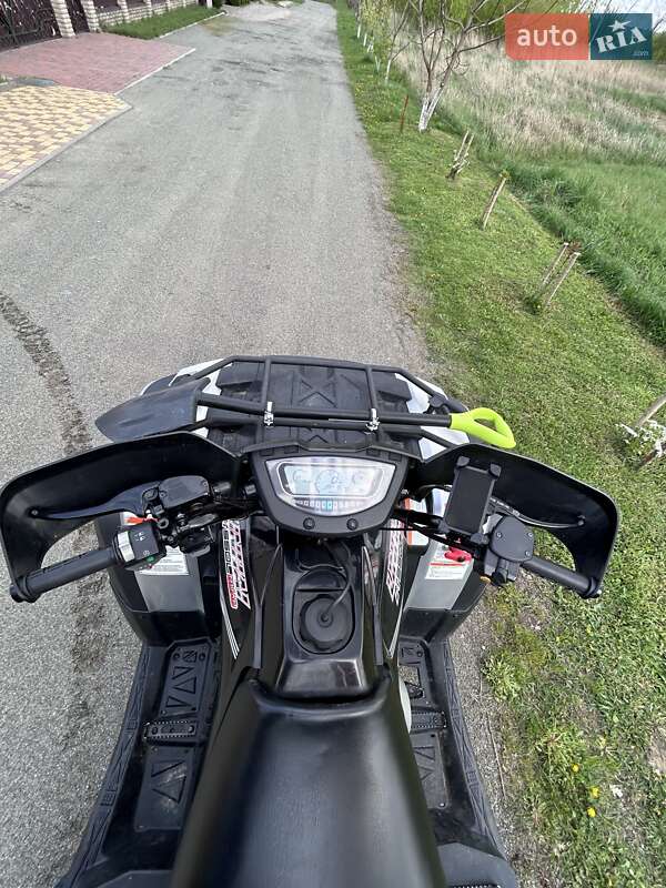 Квадроцикл утилітарний Linhai 550 2021 в Києві