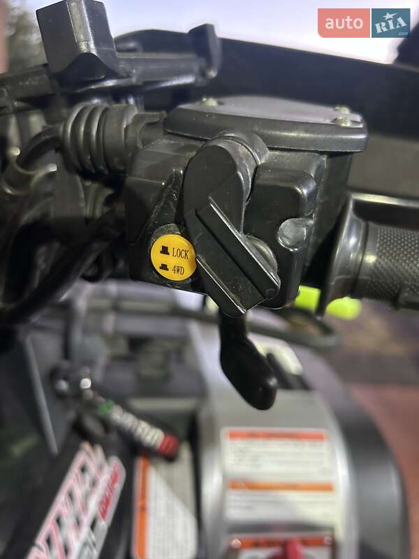 Квадроцикл утилітарний Linhai 550 2021 в Києві